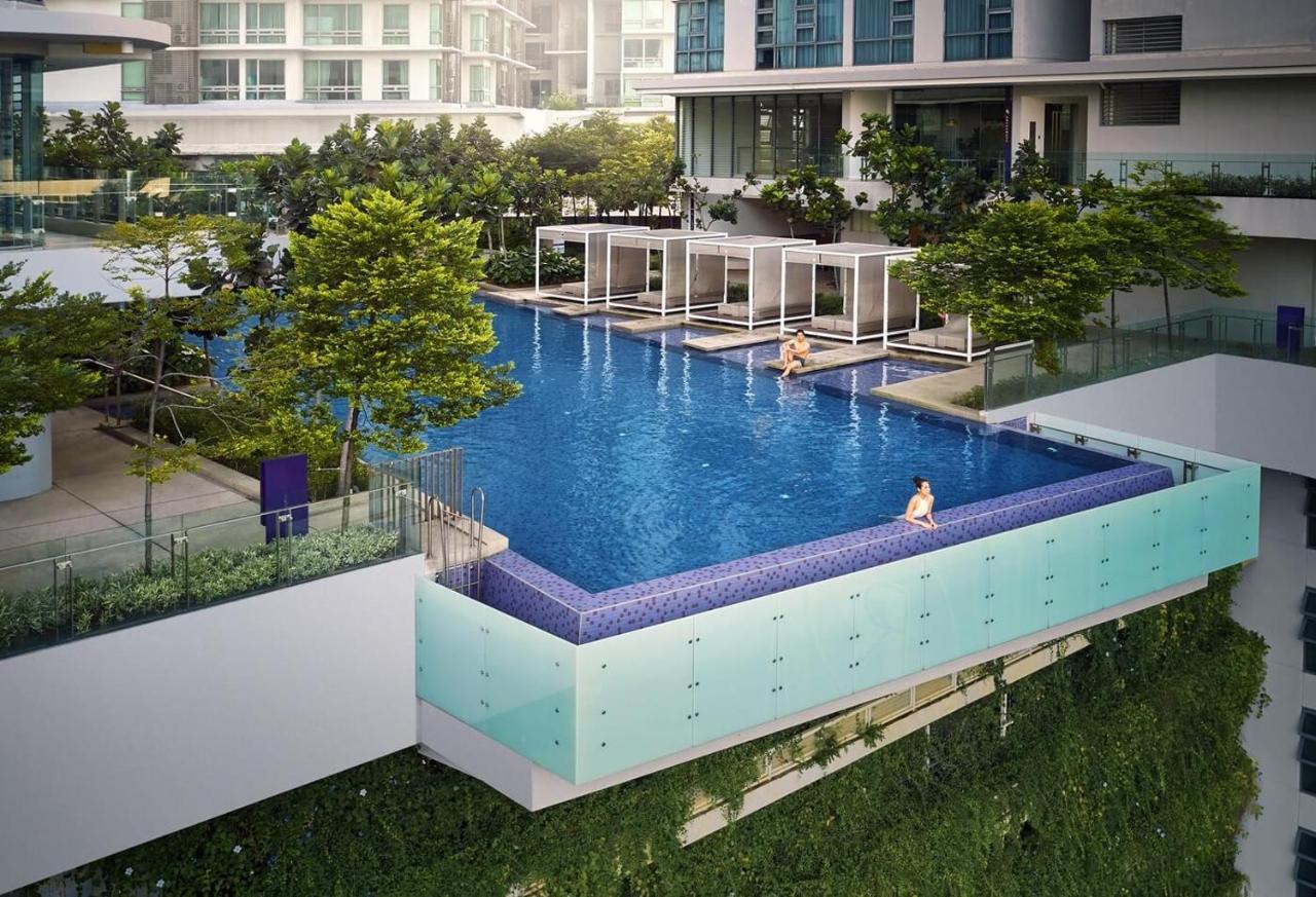 Pangsapuri Bukit Bintang 3 Bedroom With Netflix Robertson *