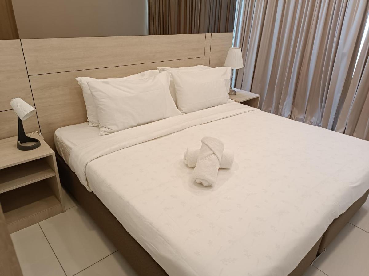 Bukit Bintang 3 Bedroom With Netflix Robertson * Kuala Lumpur