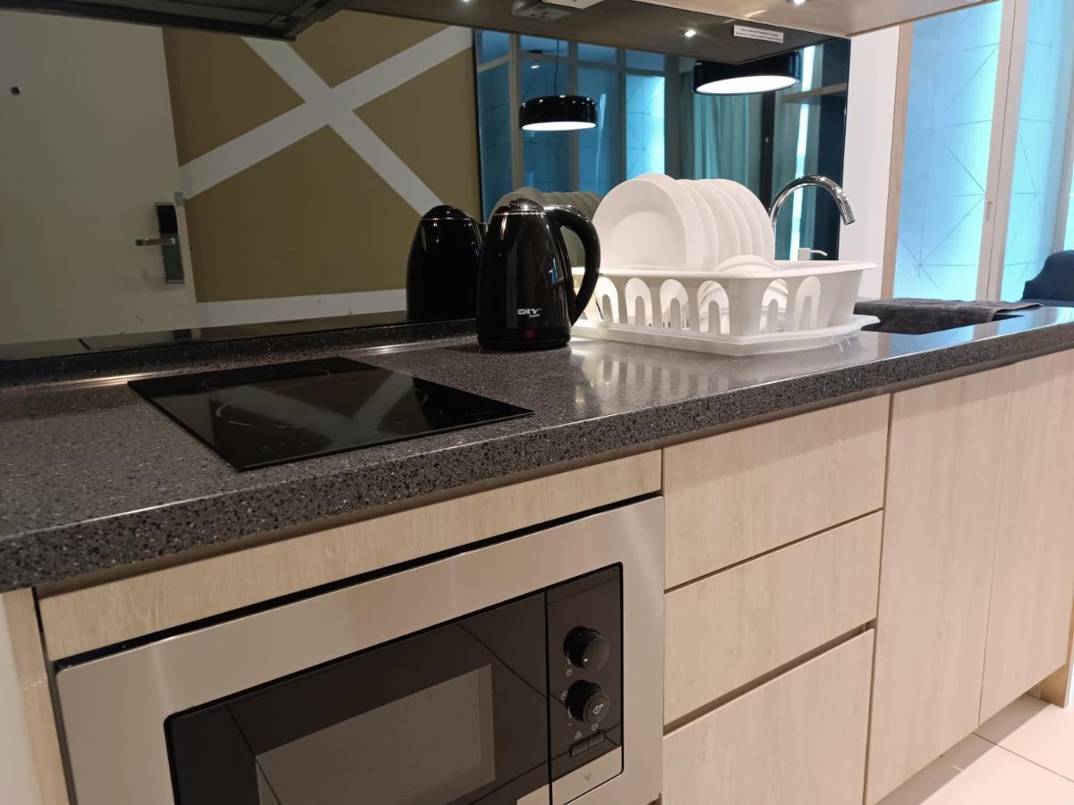 Bukit Bintang 3 Bedroom With Netflix Robertson * Kuala Lumpur