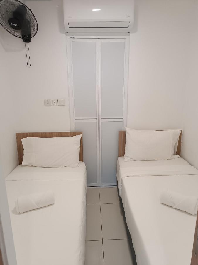 Bukit Bintang 3 Bedroom With Netflix Robertson Kuala Lumpur