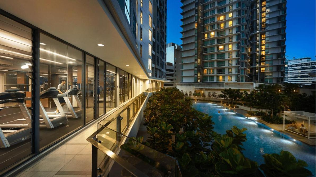 Pangsapuri Bukit Bintang 3 Bedroom With Netflix Robertson