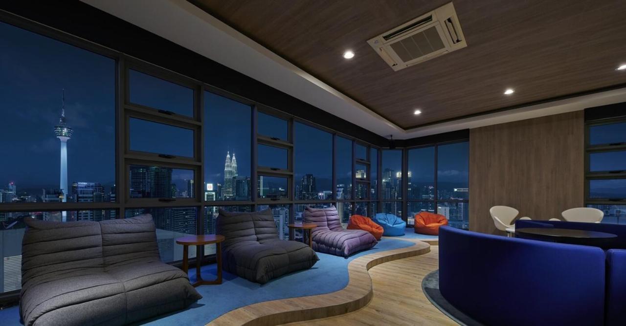 Bukit Bintang 3 Bedroom With Netflix Robertson Pangsapuri *