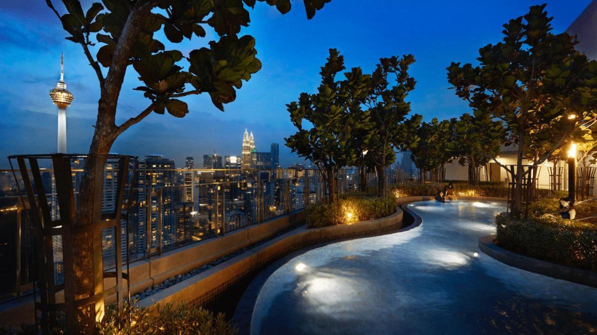 Bukit Bintang 3 Bedroom With Netflix Robertson * Kuala Lumpur