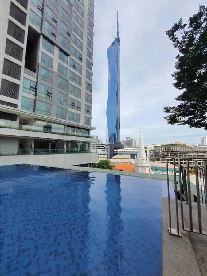 Bukit Bintang 3 Bedroom With Netflix Robertson * Kuala Lumpur