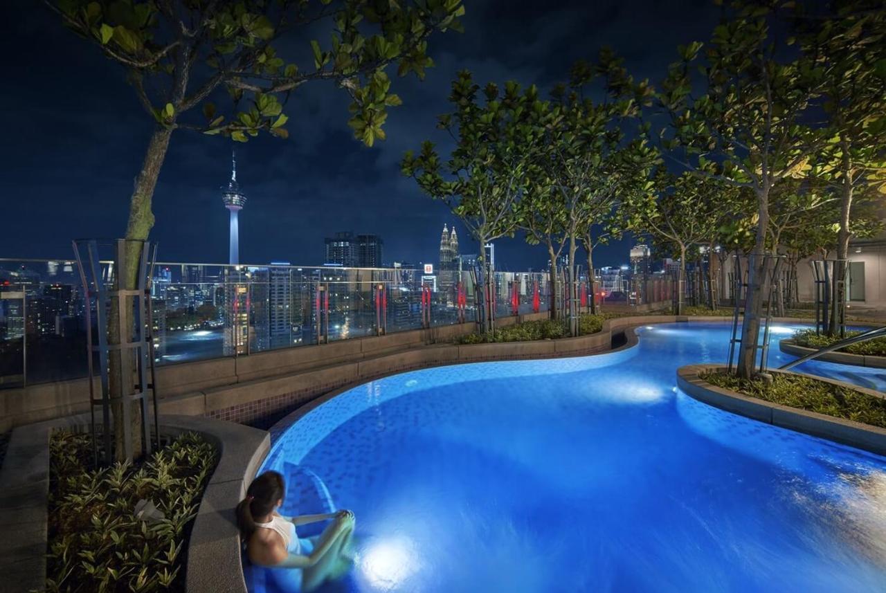 Bukit Bintang 3 Bedroom With Netflix Robertson Pangsapuri Kuala Lumpur